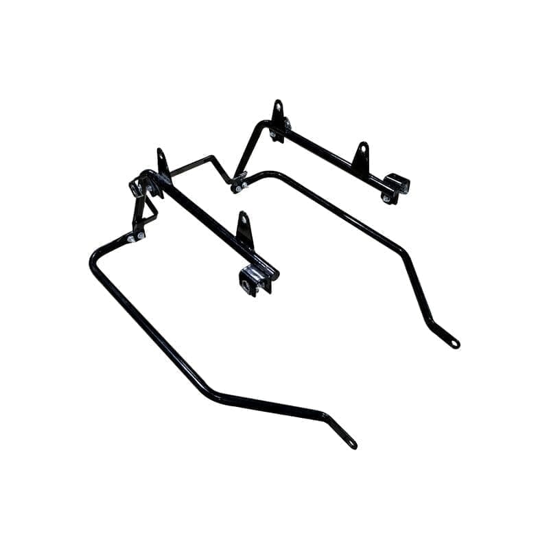 SBD Smoothie Rear End, Softail '07-'17