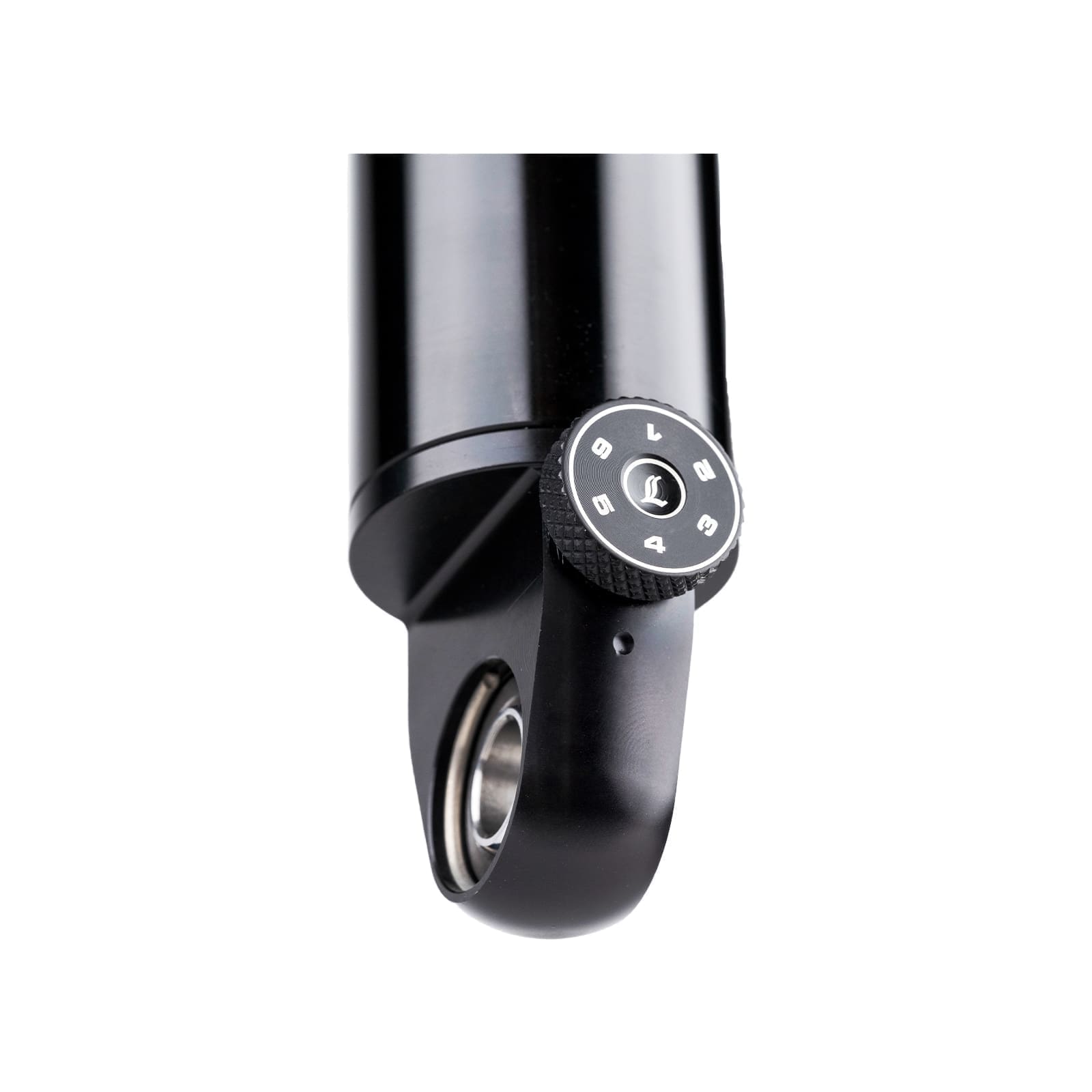 Legend Air-A FLH with Chrome Handlebar Control