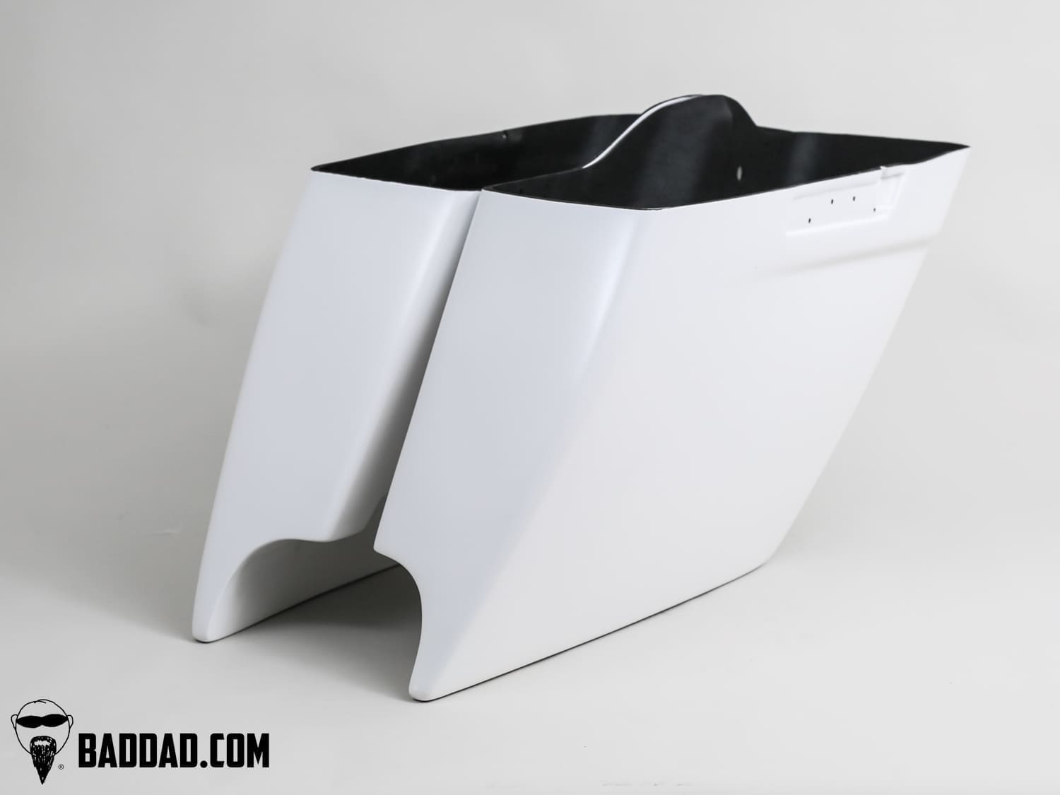 Bad Dad Complete Edge Kit With Side Covers, '97-'23 Touring