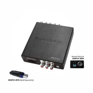 Euphoria 31 Band DSP 6 In 10 Out