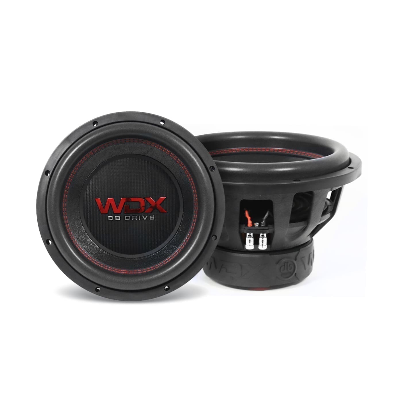 DB Drive 10" 4 Ohm DVC Subwoofer