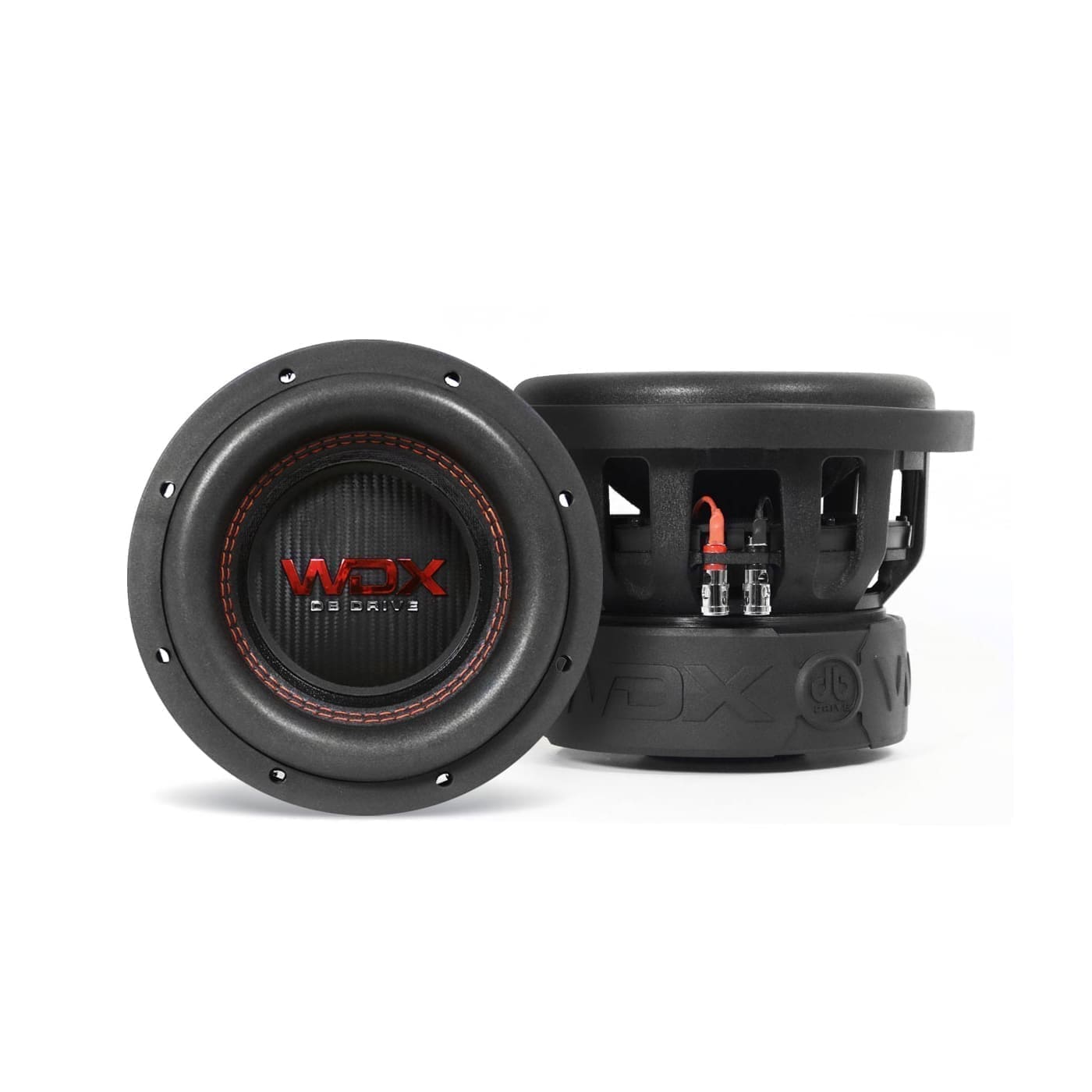 DB Drive 6.5" 4 Ohm DVC Subwoofer