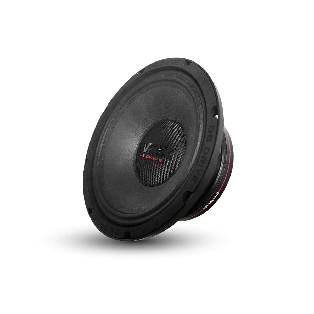 DB Drive 10" Pro Audio Mid-Bass Speaker