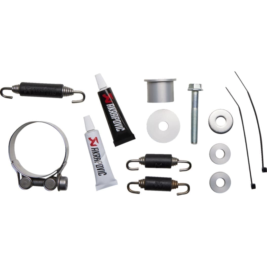 Akrapovic Carbon Fiber Slip On, '08-'14 CBR-1000RR