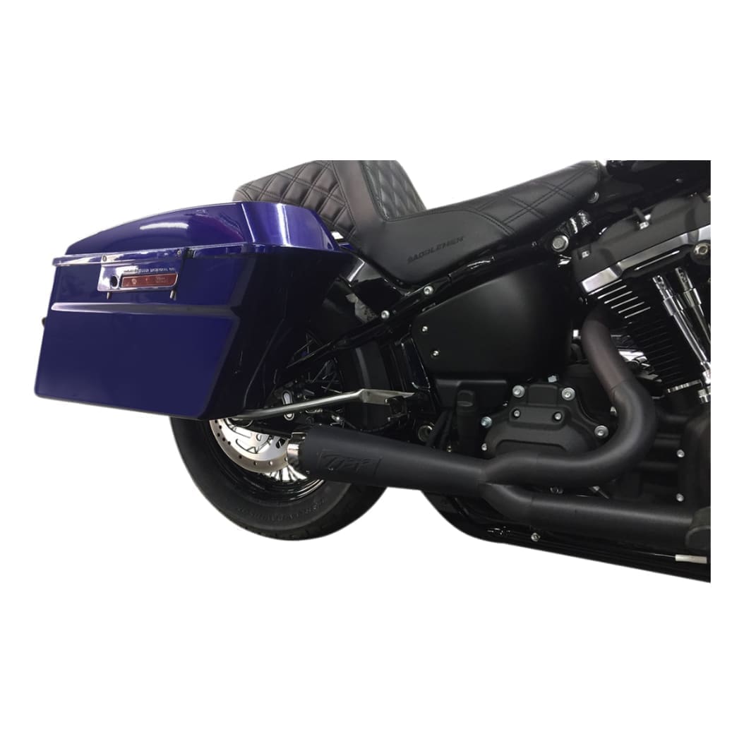 Saddlebag Mounts For '18 & Up FXBB/FLSL