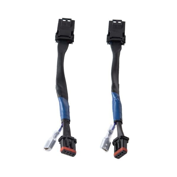 AdvanBlack Color Matched "Attack" LED Headlight, '15-'21 RG