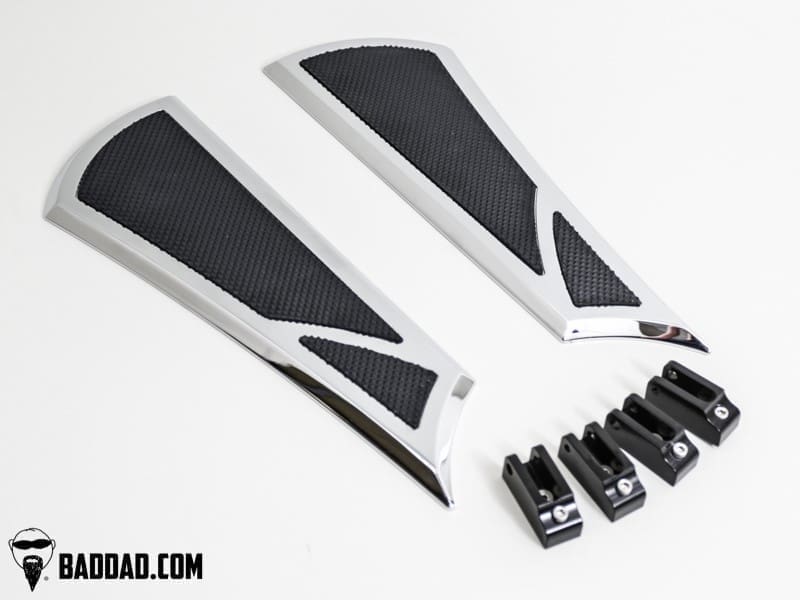 Bad Dad Forward Controls With Heel-Toe & Street Series F/B Kit