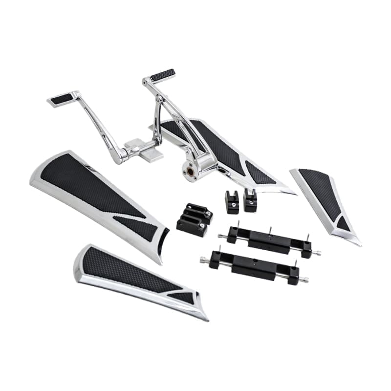Bad Dad Forward Controls With Toe Shifter & Street Series F/B Kit