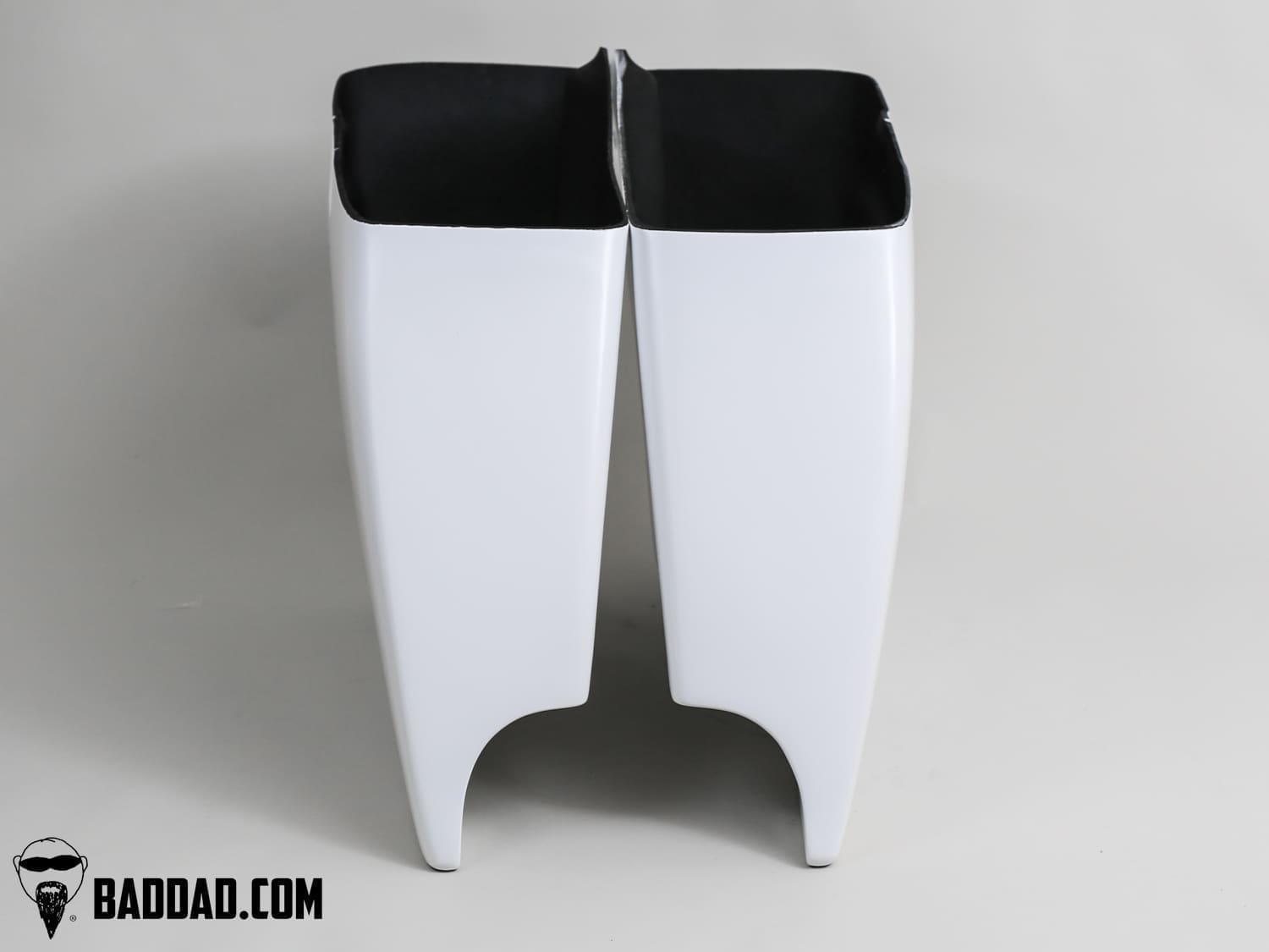 Bad Dad Audio Edge Series Stretched Saddlebags, '14+