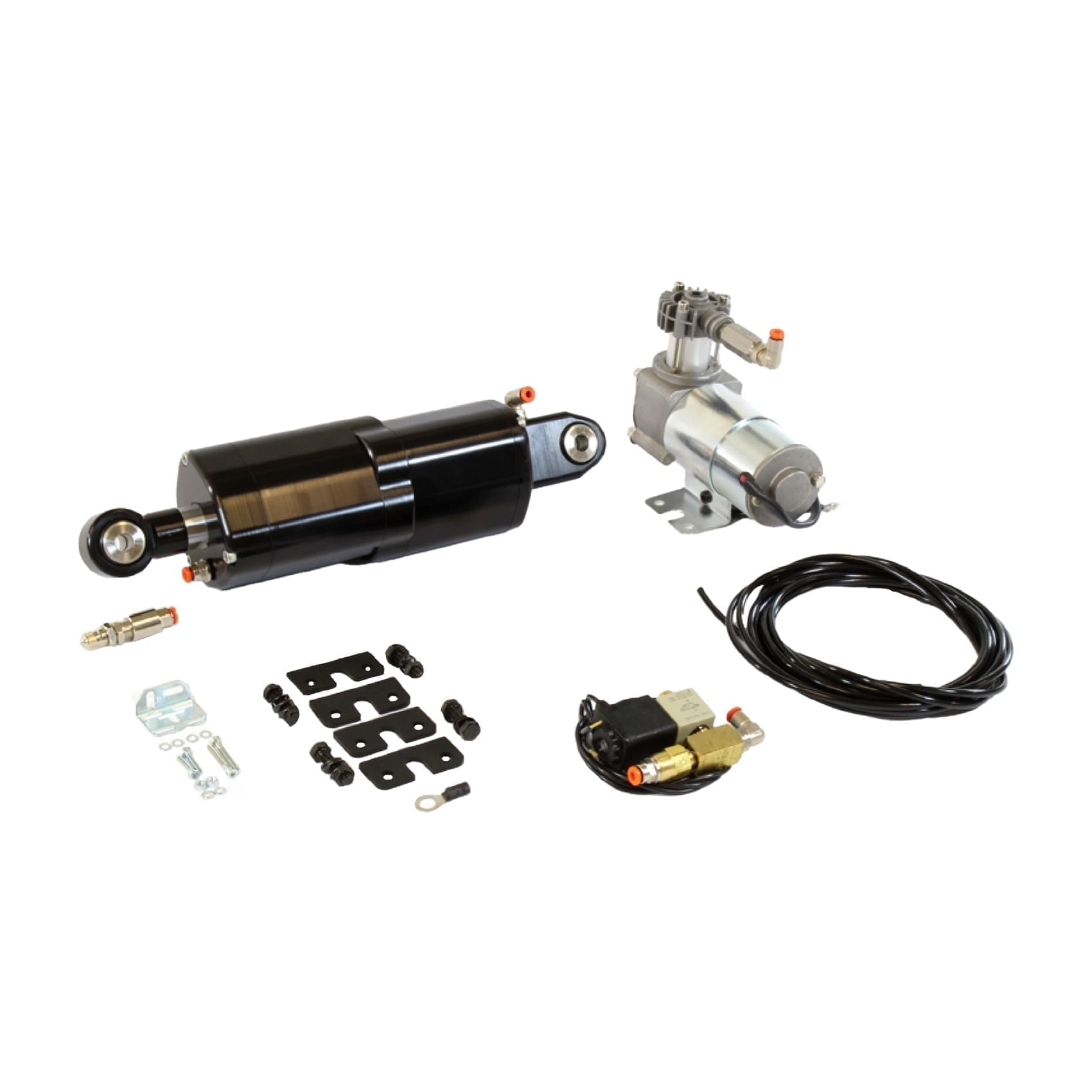 AirFx Rear Air Ride Kit, Softail '18 & Up