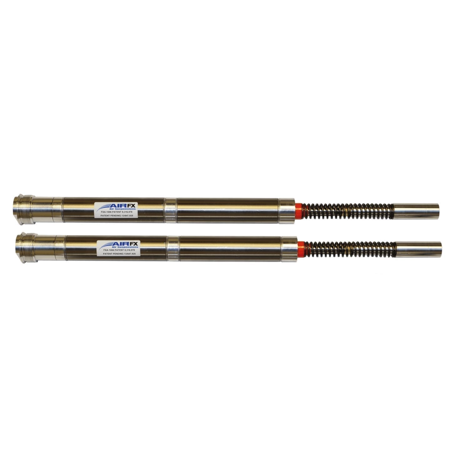 Front Cartridge Pair, '18 & Up Softail Fat Bob