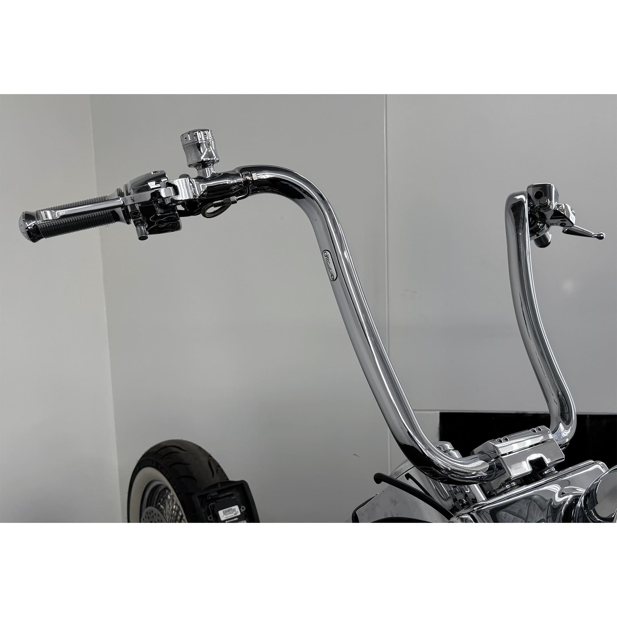 Internal Throttle & Brake Conversion Cable Kit, '07-'09 Road King