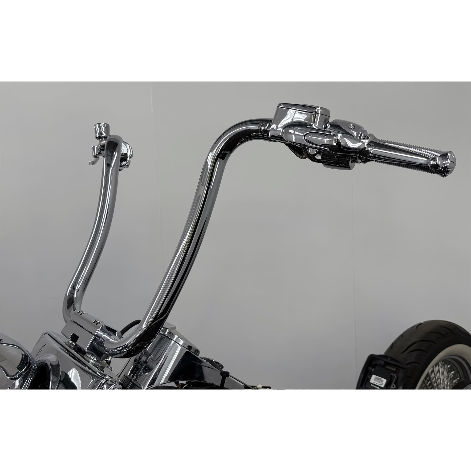 Internal Throttle & Brake Conversion Cable Kit, '07-'09 Road King