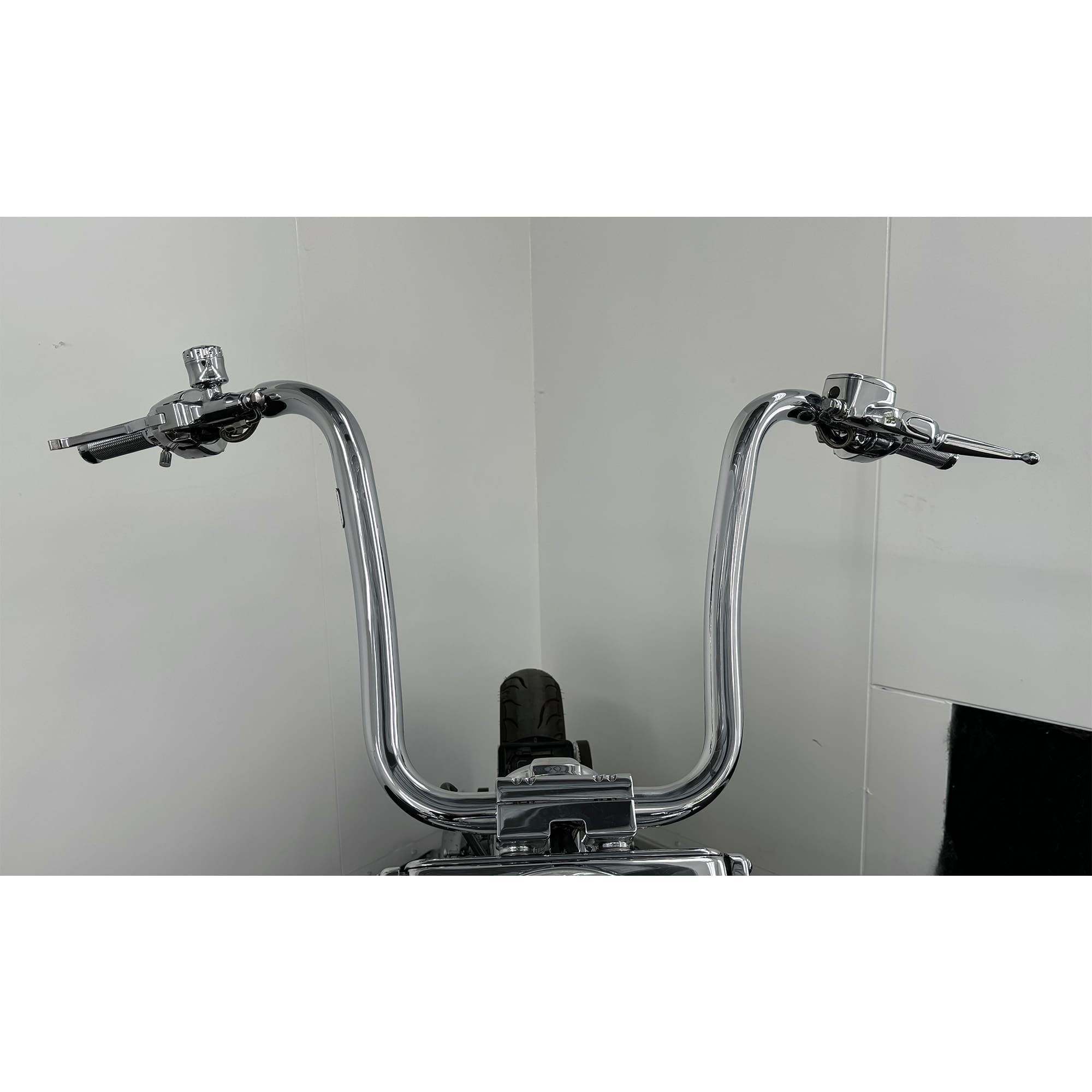 Internal Throttle & Brake Conversion Cable Kit, '07-'09 Road King