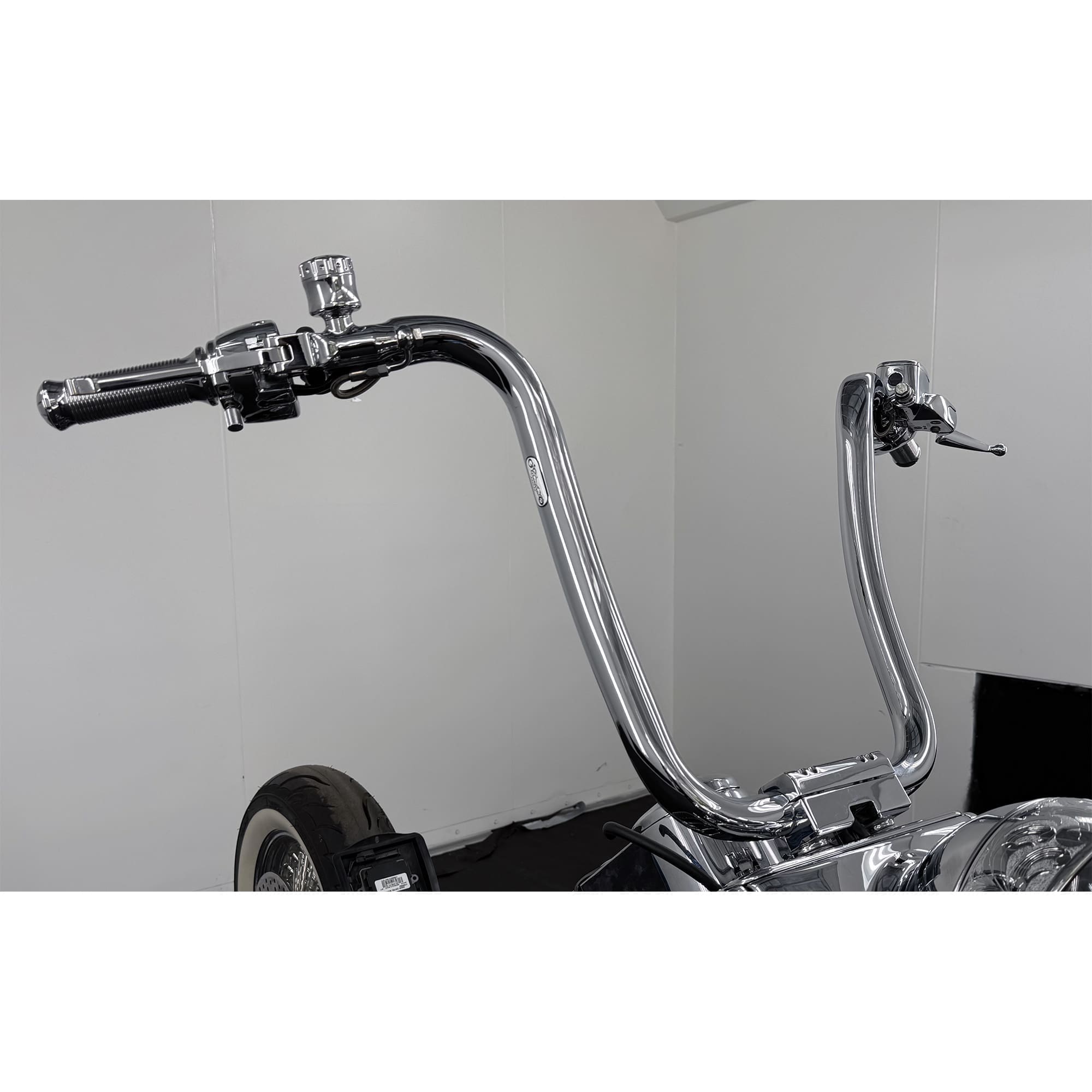 Internal Throttle & Brake Conversion Cable Kit, '07-'09 Road King