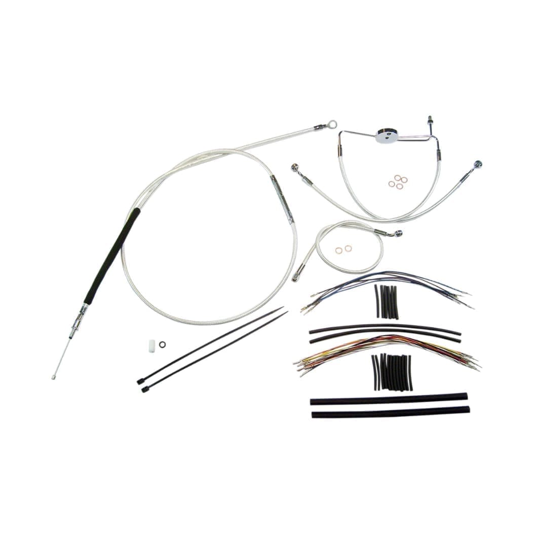 Sterling Chromite II Designer Handlebar Installation Kit, 18"-20"