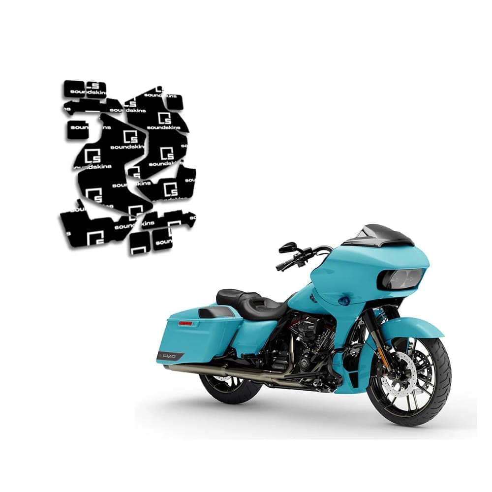 SoundSkins Fairing Kit, Road Glide, '15-'23