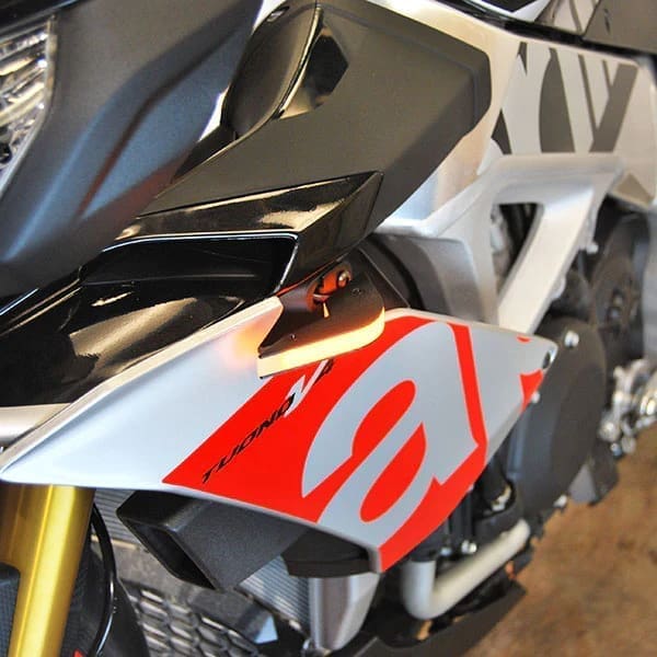 NRC LED Front Signals Aprilia Tuono 1100 V4, '15-'19