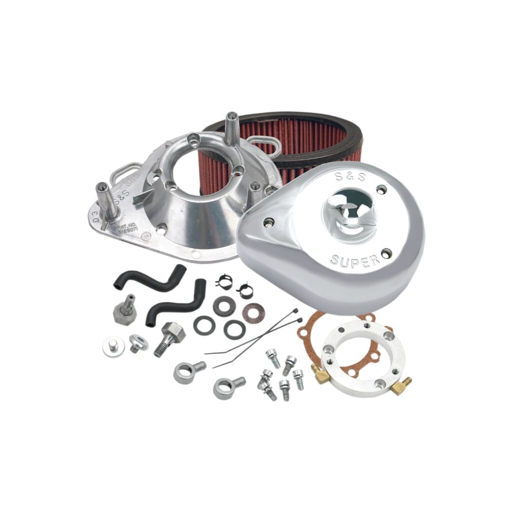 Teardrop Air Cleaner
