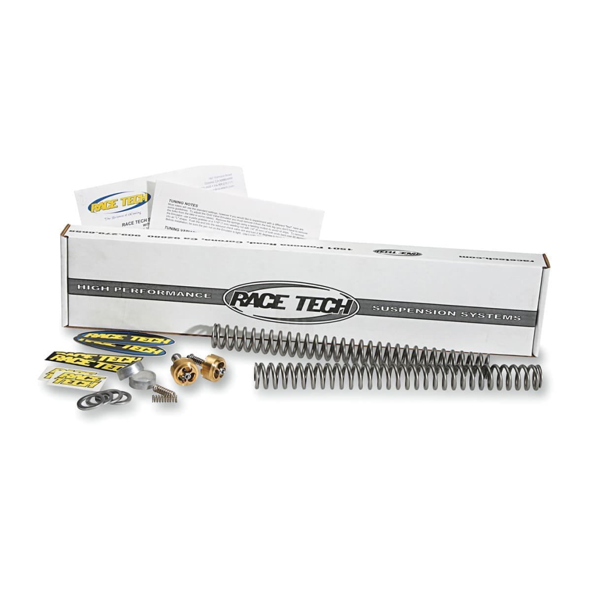 Complete Front End Suspension Kit