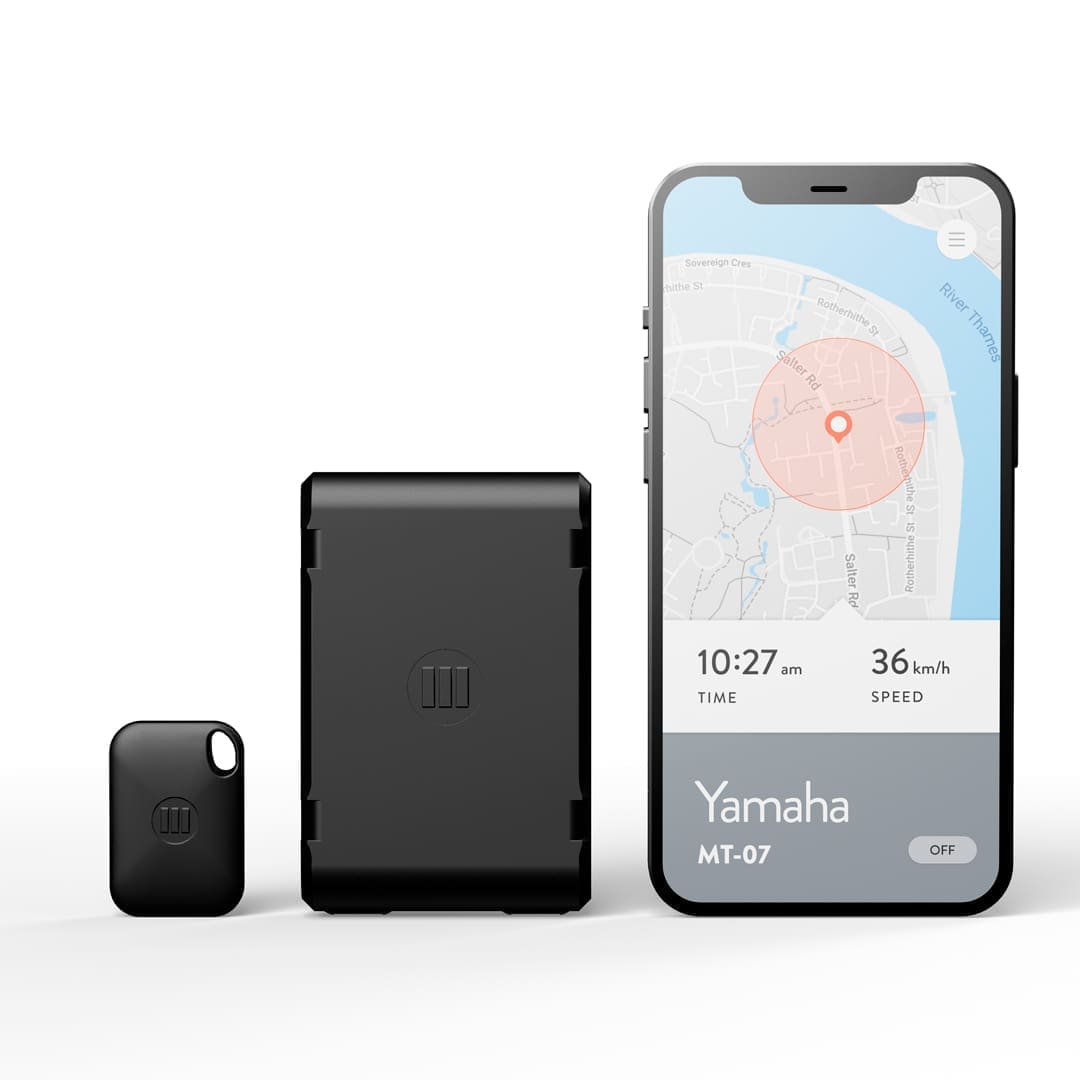 Monimoto 7 GPS Tracker | Rush Bikes