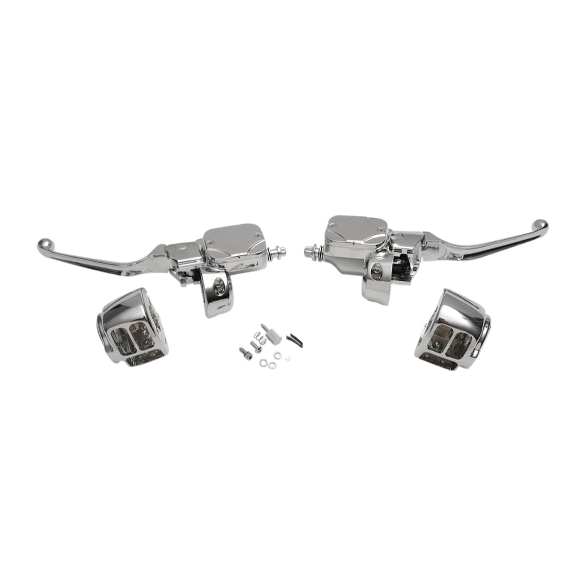 Internal Throttle & Brake Conversion Cable Kit, '00-'06 Softail