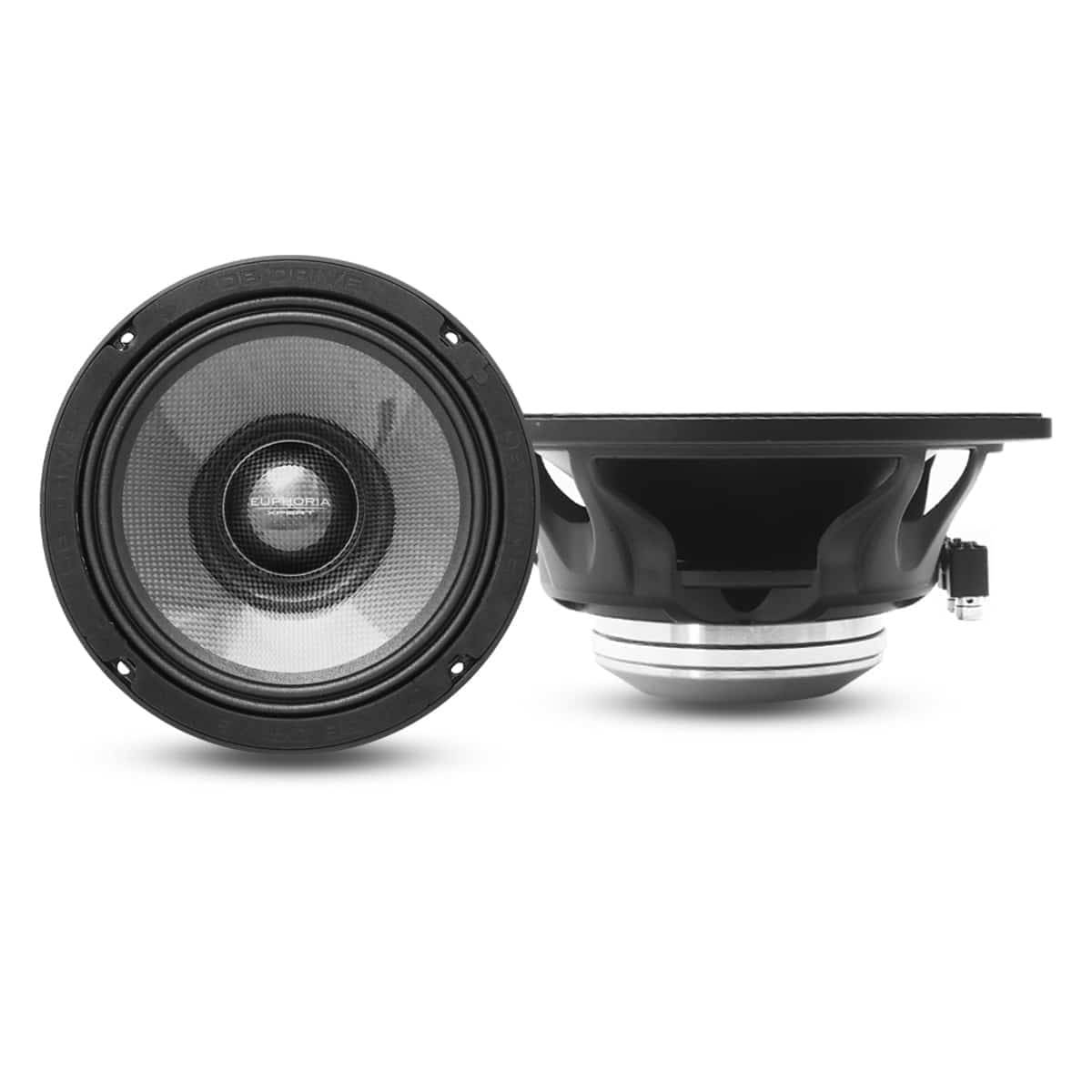 Euphoria Xpert 8" Neo Carbon Fiber Midrange