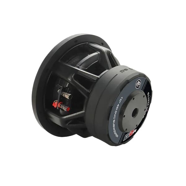 DB Drive 10" 4 Ohm DVC Subwoofer