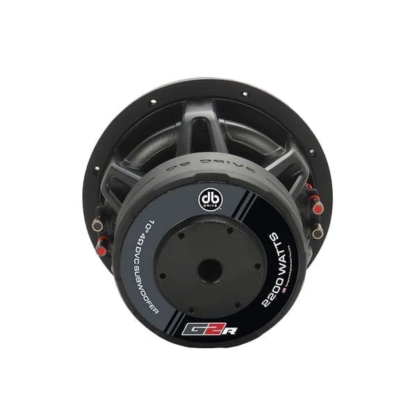DB Drive 10" 4 Ohm DVC Subwoofer