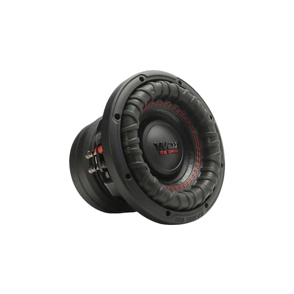 DB Drive 6.5" 4 Ohm DVC Subwoofer