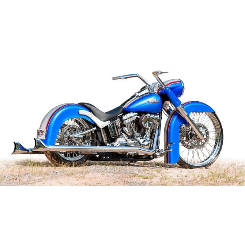 Big Wheel Softail Builders Kit
