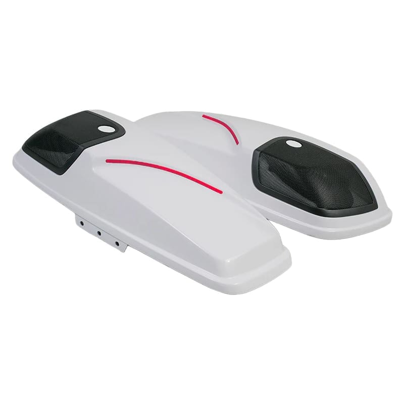 Bad Dad Summit Kit With Lids or Speaker Lids, '24 & Up Touring
