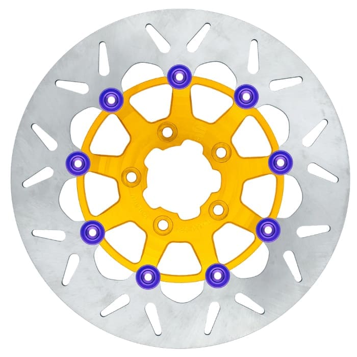 GBrakes Custom Rotors