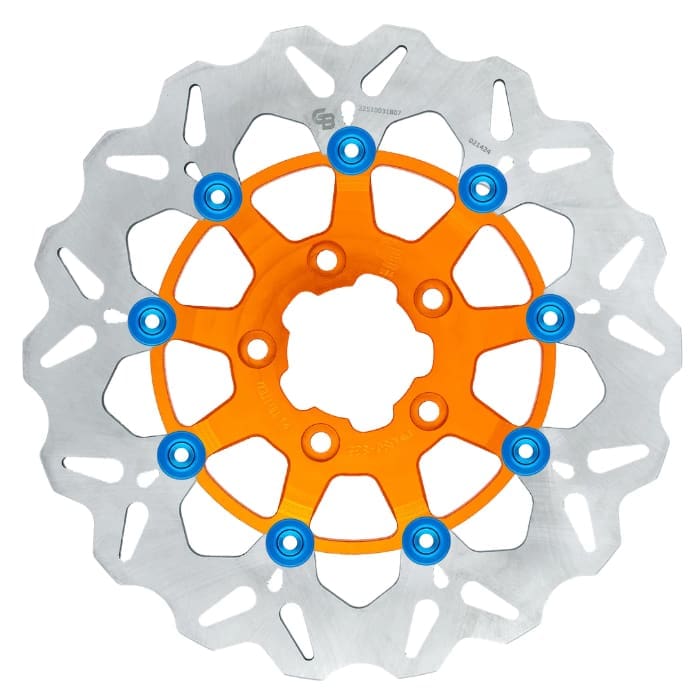 GBrakes Custom Rotors