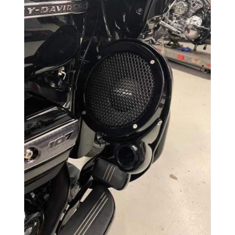 Harley Davidson 8" Audio Lowers, '23 & Down