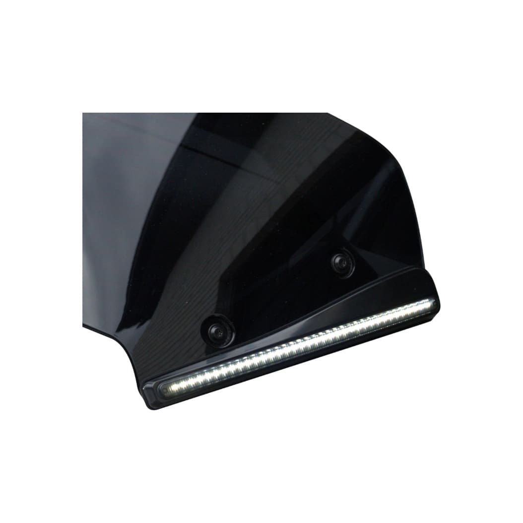 LED Windshield Trim, 23.5 & Up Road Glide