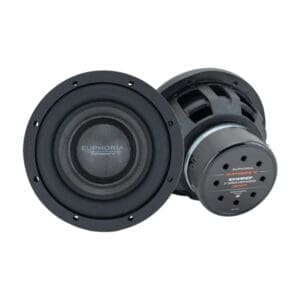 Euphoria Xpert 8" Neo Carbon Fiber Woofer