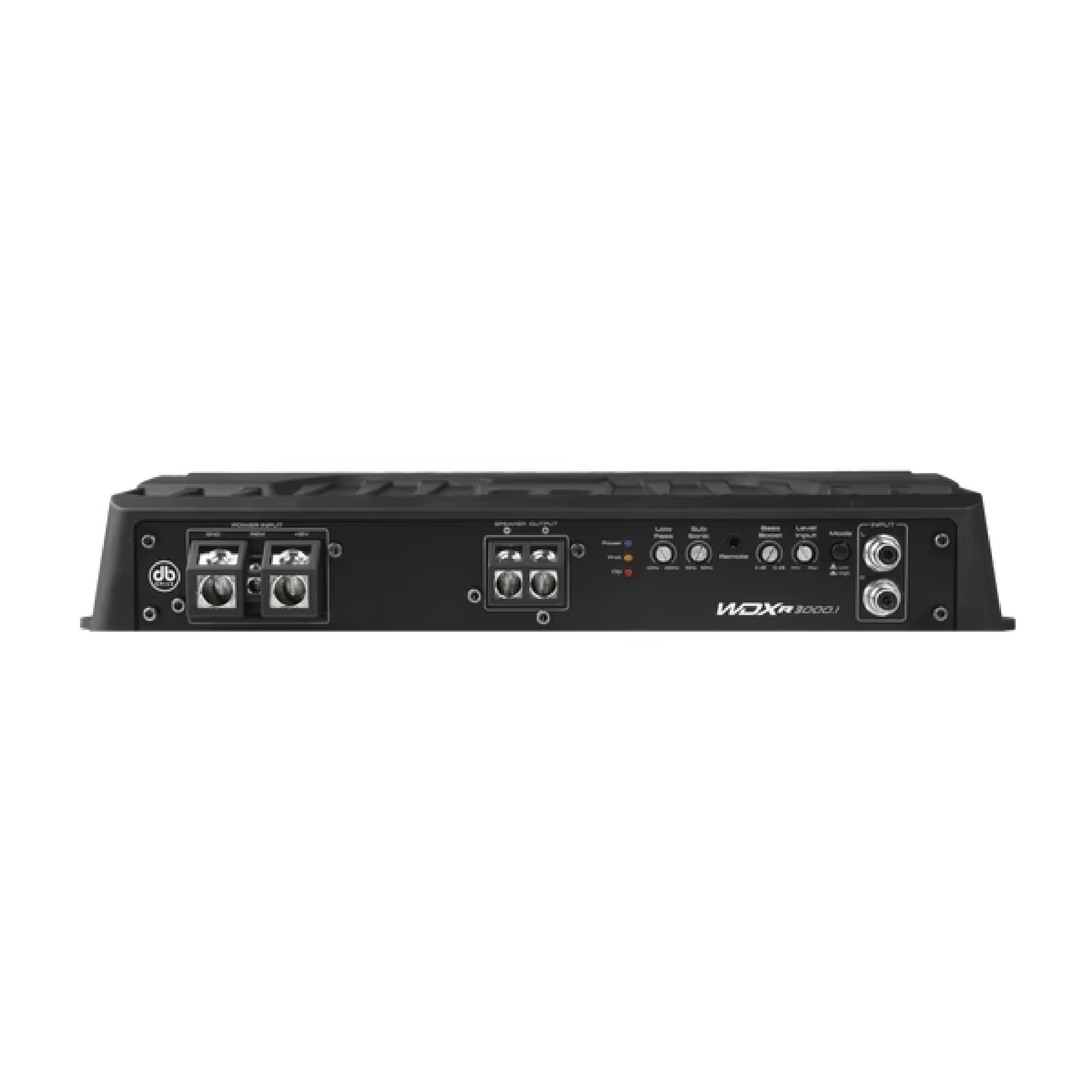 WDX-R3000.1 WDX Reference Class-D Mono Amplifier