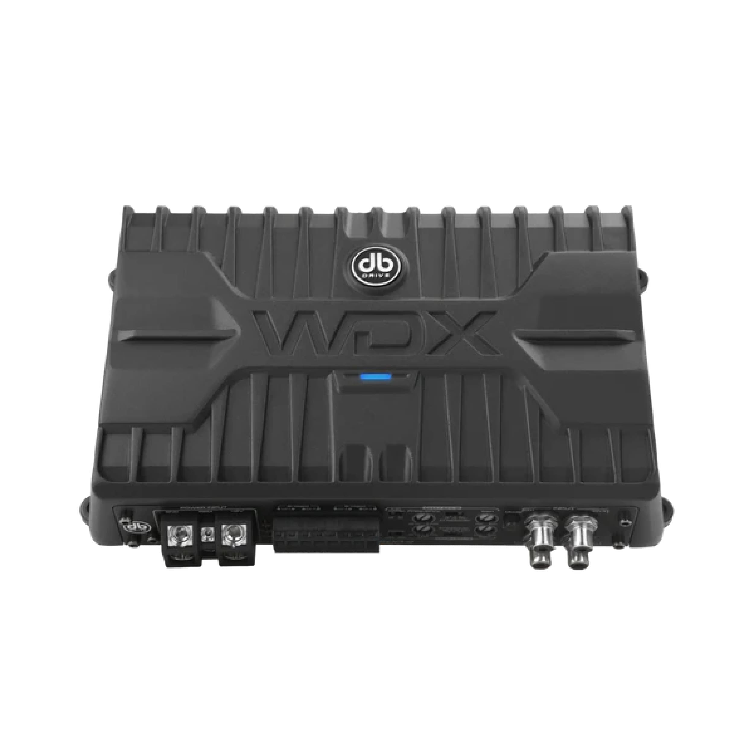 WDX-R500.4 WDX Reference Class-D 4 Channel Amplifier