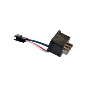 LED Wheel Glow Brush Block