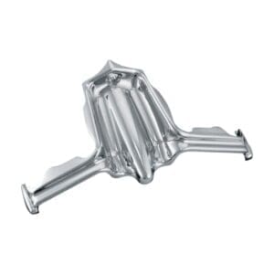 Chrome Tappet Block Accent