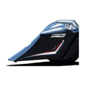 SBD Mack Daddy Rear End, '97-'08 Over Strut Fender