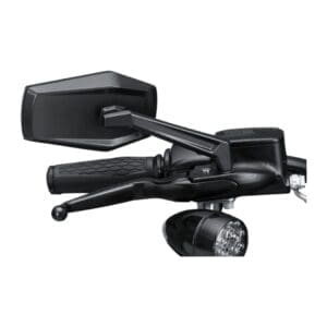 Kuryakyn Hex Wide Angle Mirrors
