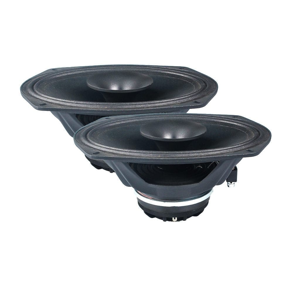 Diamond Audio MP694 – 6"x 9” Pro Full Range Coax Horn Speaker