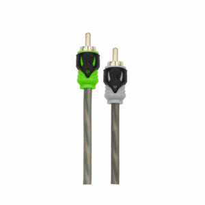Raptor RCA 2-Channel Audio Cable - 1F-2M