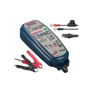 Optimate Lithium Battery Charger 0.8a