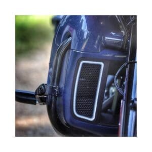 Custom Dynamics Lower Fairing Light Inserts