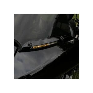 Custom Dynamics Sequential LED Windshield Trim, '15-'22