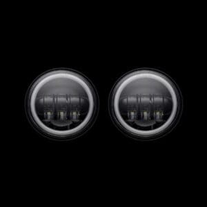 ProGLOW™ 4.5” LED Halo Passing Lamps, '05-'21