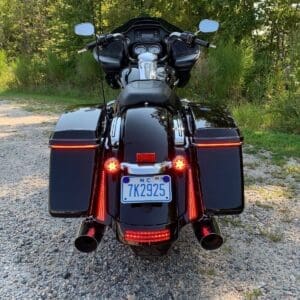 ProBEAM® Dual Intensity LED Tribar